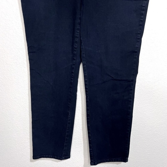 White Stag Dark Wash Comfort Stretch Jeans 16-18 - Picture 4 of 8